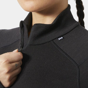 Women's LIFA Merino Midweight Half-Zip Base Layer