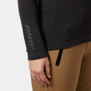 Women's LIFA Merino Midweight Half-Zip Base Layer