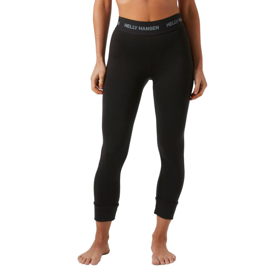 Women's LIFA Merino Midweight Base Layer 3/4 Pants
