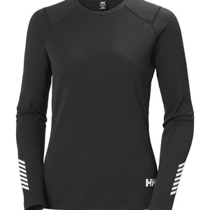 Women's Lifa Active Crew - Suburban Ski and Bike