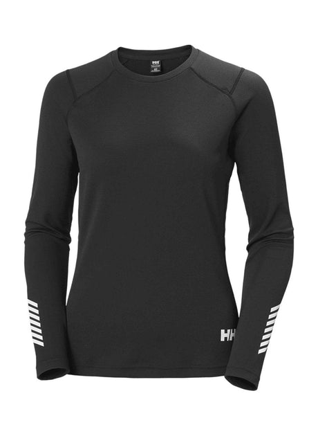Women's Lifa Active Crew - Suburban Ski and Bike