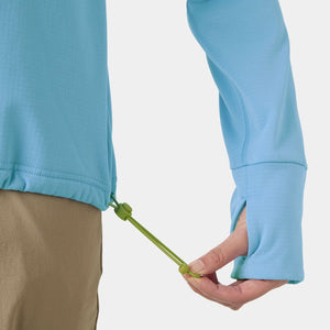 Helly Hansen Versalite Women's Cinched Fleece Half Zip