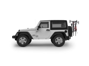 Spareride Spare Tire Mounted Bike Rack