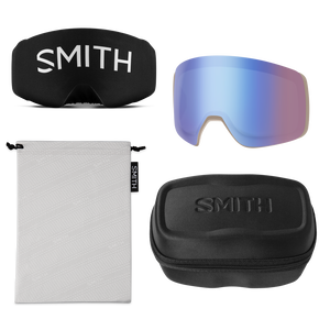 Smith 4D MAG Snow Goggles