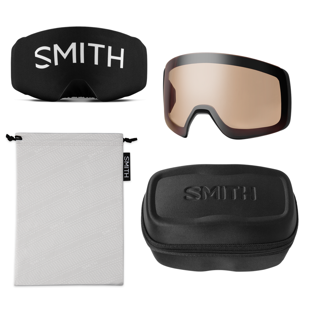 Smith 4D MAG Snow Goggles