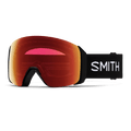  Black + ChromaPop Photochromic Red Mirror (VLT: 20-40%) / ChromaPop Storm Blue Sensor (VLT: 60%)