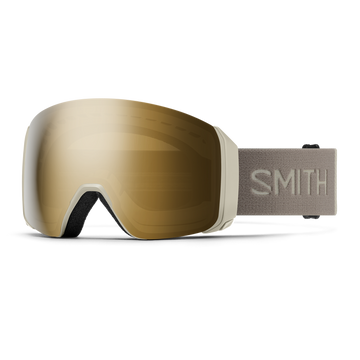 Chalk + ChromaPop Sun Black Gold Mirror (VLT: 13%) / ChromaPop Storm Blue Sensor (VLT: 60%)