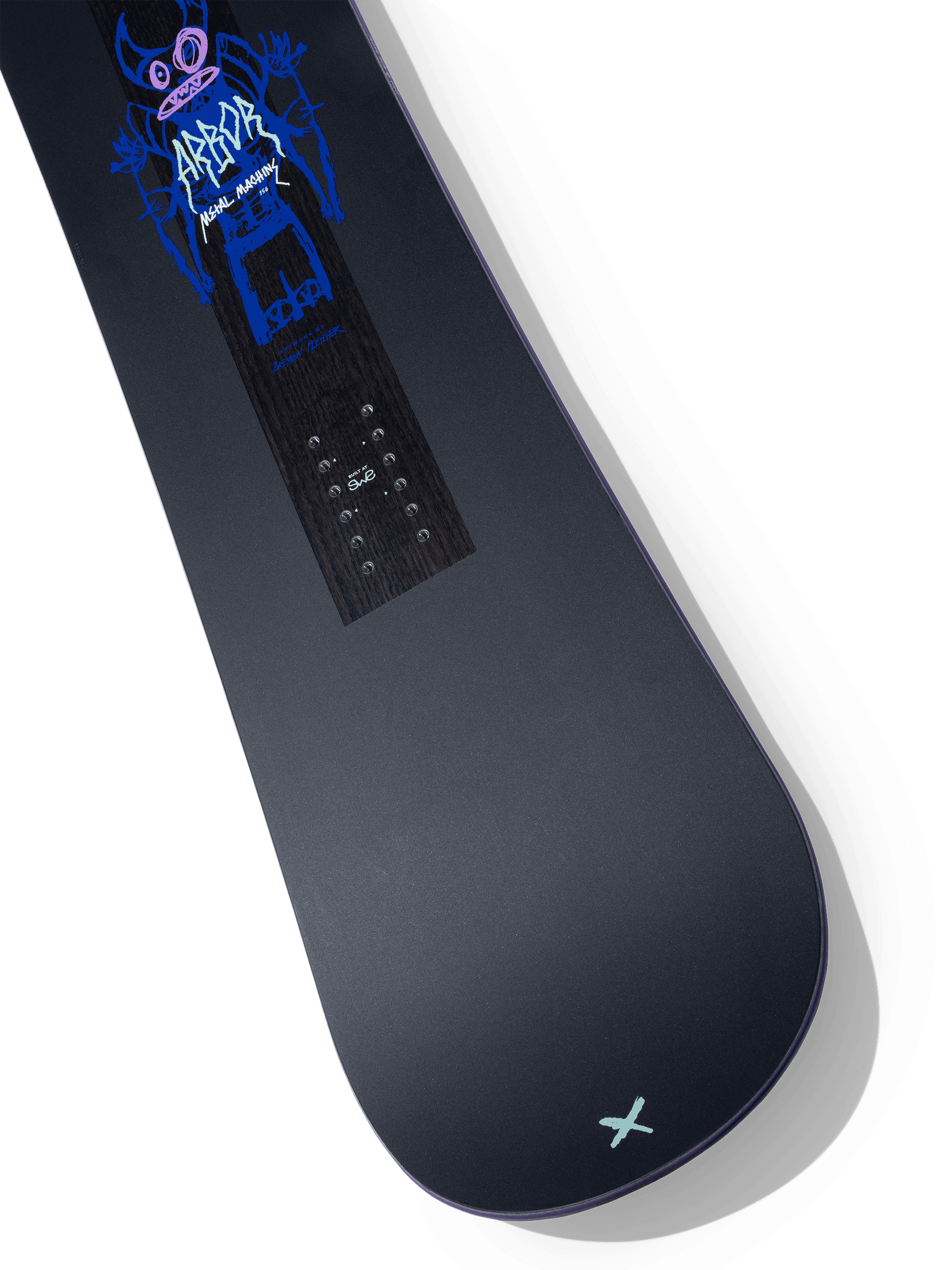 Metal Machine Snowboard 2026 - Suburban Ski and Bike