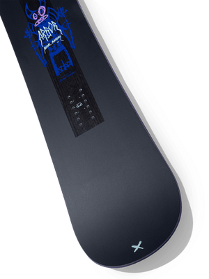 Metal Machine Snowboard 2026 - Suburban Ski and Bike