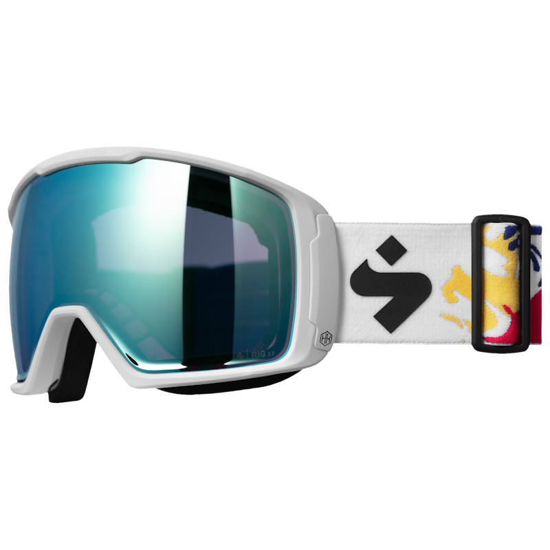 Clockwork MAX RIG Reflect Goggles x HK