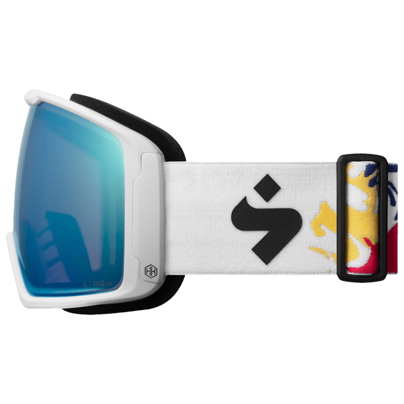 Clockwork MAX RIG Reflect Goggles x HK - Suburban Ski and Bike