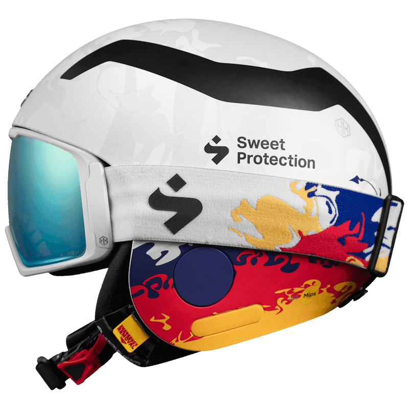 Clockwork MAX RIG Reflect Goggles x HK