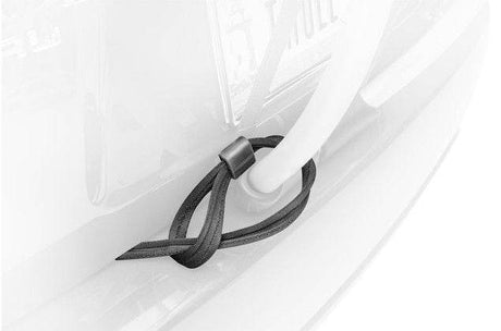 Passive Trunk Lock Strap - Suburban Ski and Bike