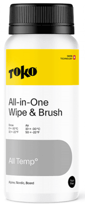 All-in-One Wipe & Brush - Suburban Ski and Bike