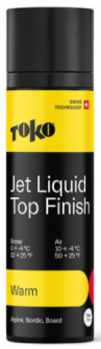 Jet Liquid Top Finish - 70ml