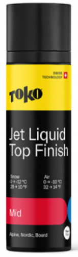 Jet Liquid Top Finish - 70ml