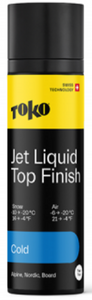 Jet Liquid Top Finish - 70ml