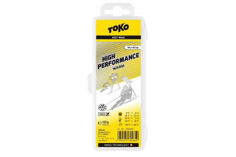 World Cup High Performance Wax - Suburban Ski and Bike