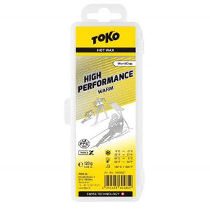 World Cup High Performance Wax - Suburban Ski and Bike
