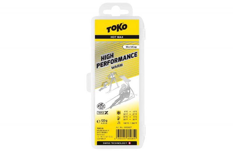 World Cup High Performance Wax - Suburban Ski and Bike