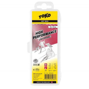 World Cup High Performance Wax - Suburban Ski and Bike