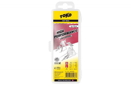 World Cup High Performance Wax - Suburban Ski and Bike