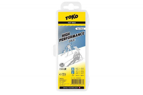 World Cup High Performance Wax - Suburban Ski and Bike