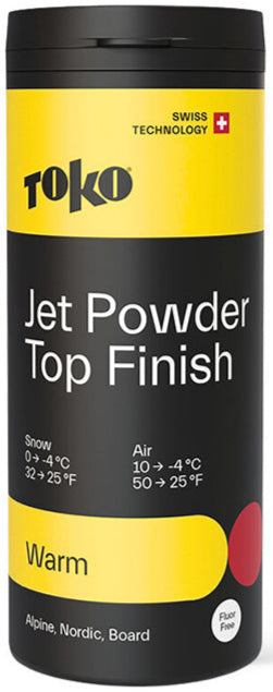 Jet Powder 30g Topcoat