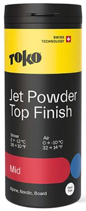 Jet Powder 30g Topcoat