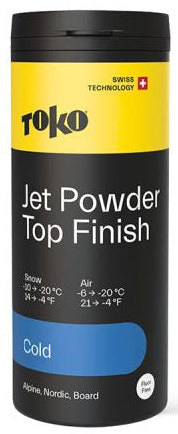 Jet Powder 30g Topcoat