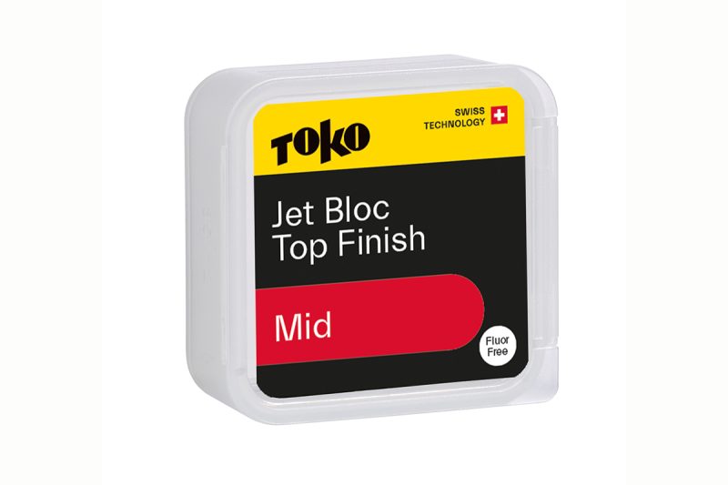 Jet Bloc Mid - 20g Topcoat