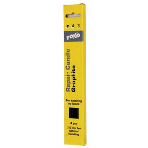 Repair Candle 6mm Graphite - Suburban Ski and Bike