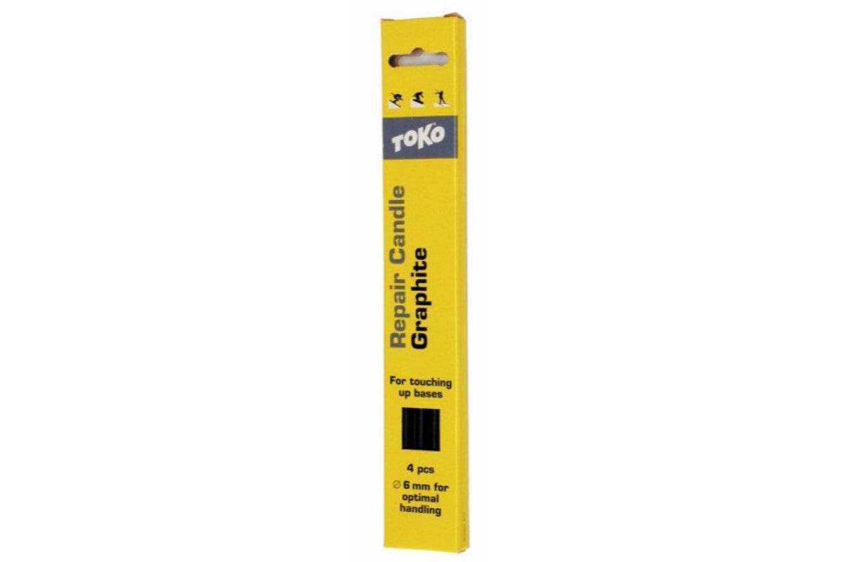Repair Candle 6mm Graphite - Suburban Ski and Bike