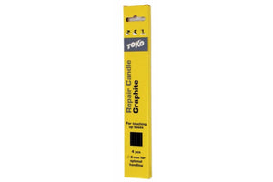 Repair Candle 6mm Graphite - Suburban Ski and Bike
