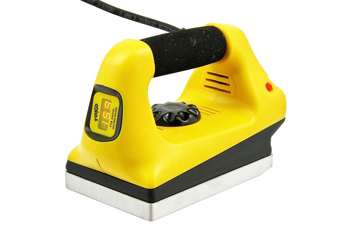 Toko T18 Digital Racing Wax Iron