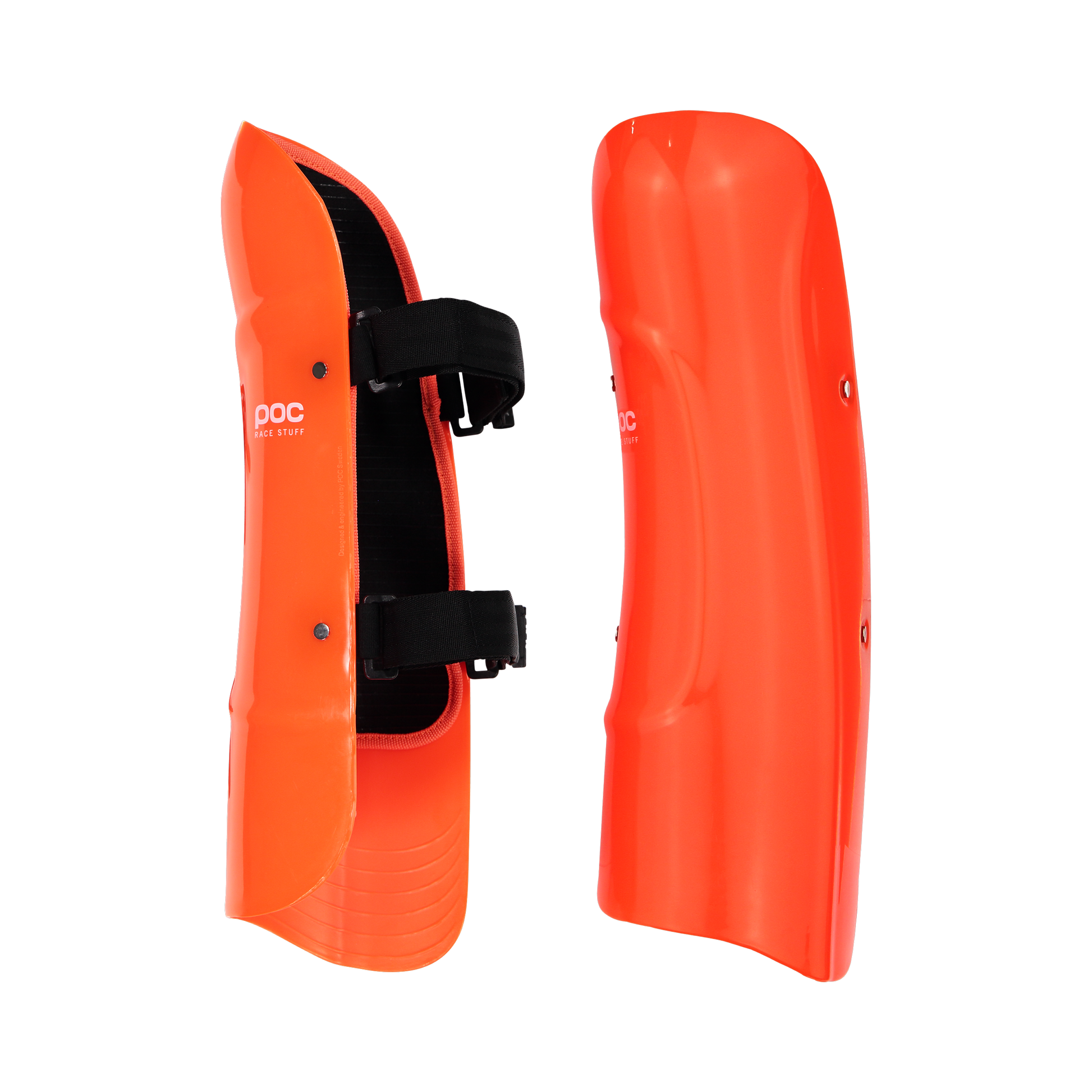 Shins Classic Ski Protection