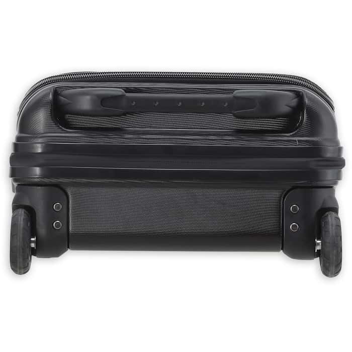 The Vault Hardshell Rolling Ski Case