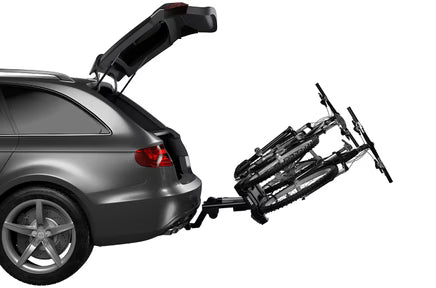 EasyFold XT Hitch 2-Bike Rack - Suburban Ski and Bike