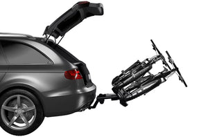 EasyFold XT Hitch 2-Bike Rack - Suburban Ski and Bike