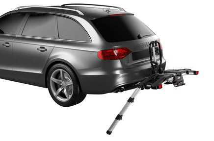 EasyFold XT Hitch 2-Bike Rack - Suburban Ski and Bike