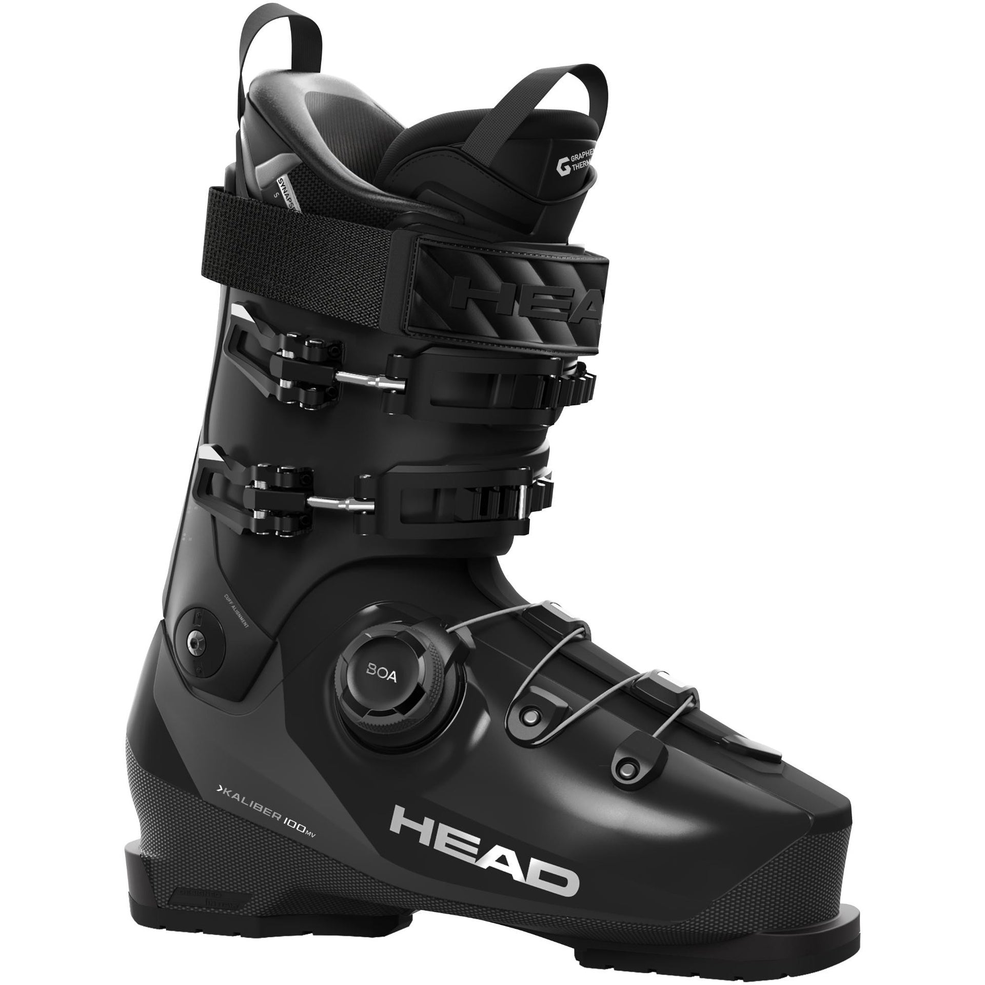 Head Kaliber 100 MV BOA Men’s Ski Boots 2027