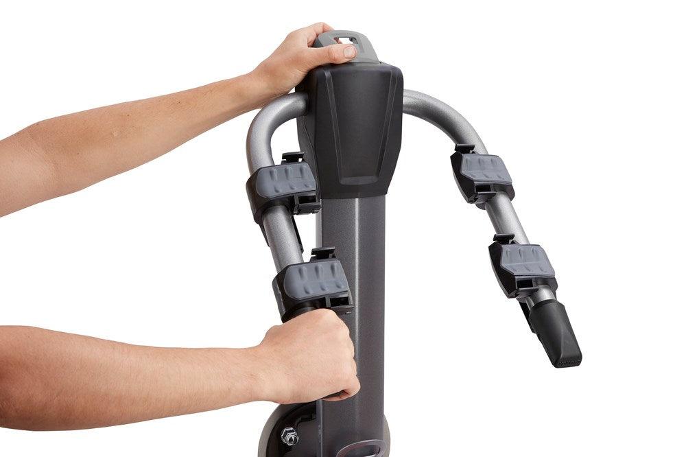 Spareride Spare Tire Mounted Bike Rack