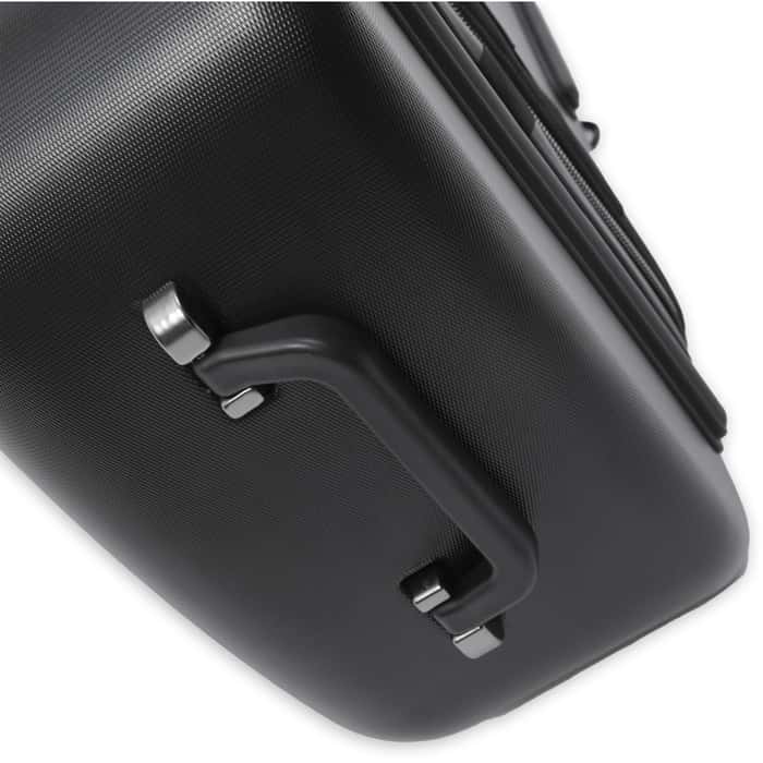 The Vault Hardshell Rolling Ski Case