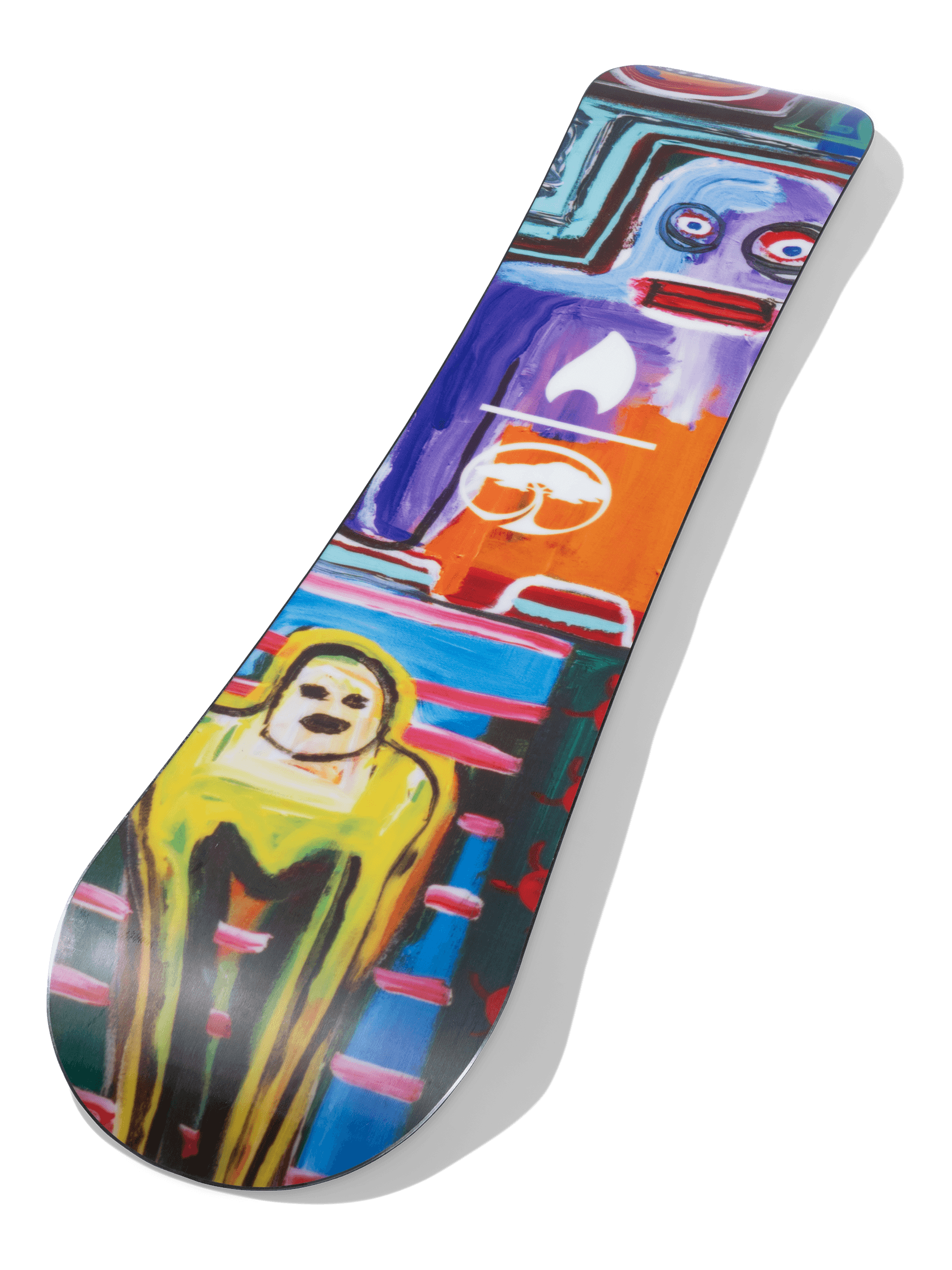 Metal Machine Snowboard 2026 - Suburban Ski and Bike