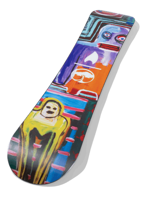 Metal Machine Snowboard 2026 - Suburban Ski and Bike