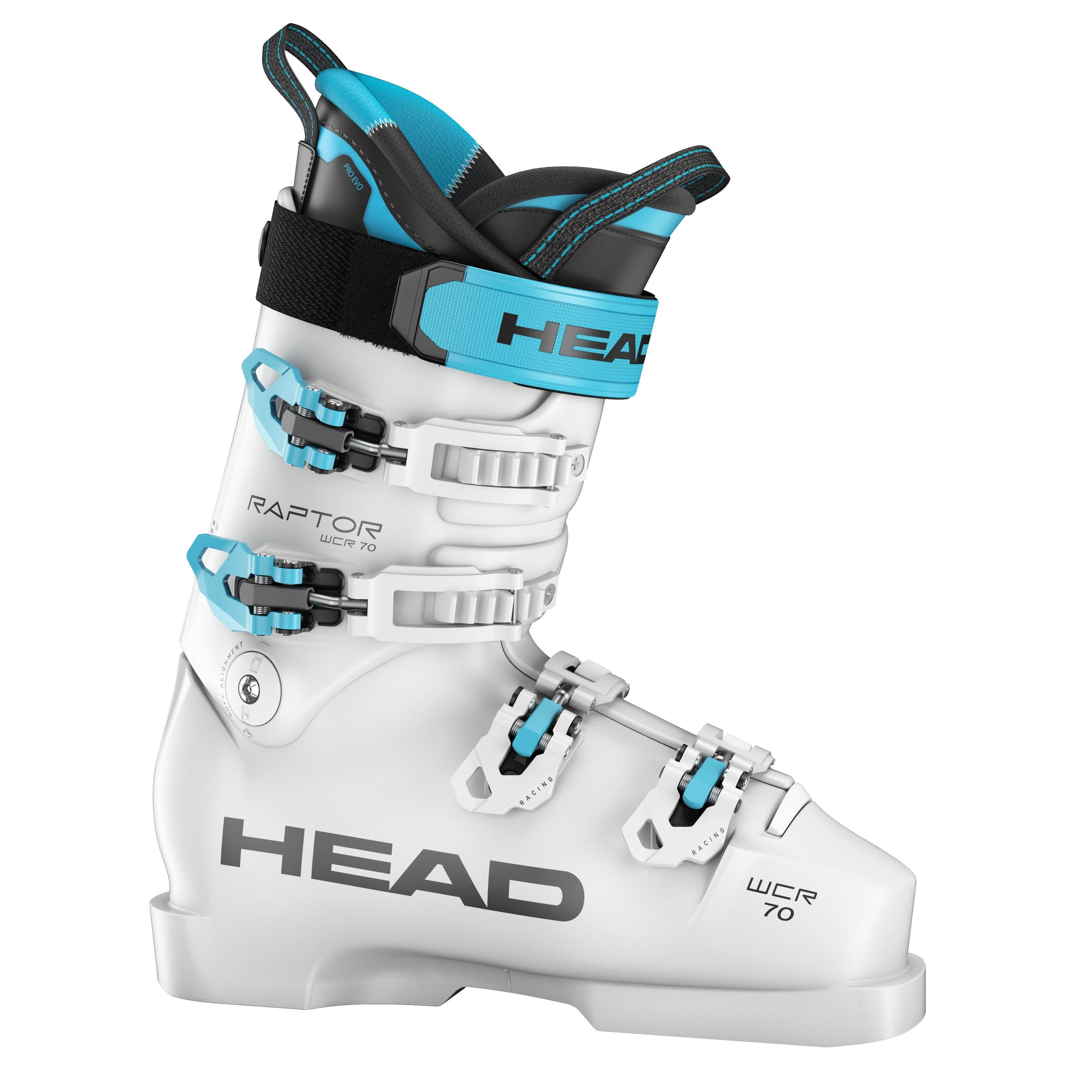 スキーブーツ　XT 27-27.5cm FLEX 60 HEAD Junior Race Ski Boots – Suburban Ski and Bike