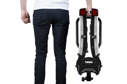 EasyFold XT Hitch 2-Bike Rack - Suburban Ski and Bike