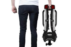 EasyFold XT Hitch 2-Bike Rack - Suburban Ski and Bike
