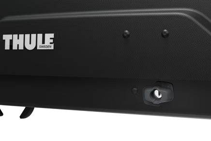 Force XT Cargo Box - Suburban Ski and Bike