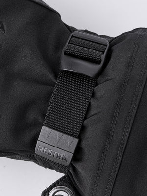 Army Leather Extreme Mitt